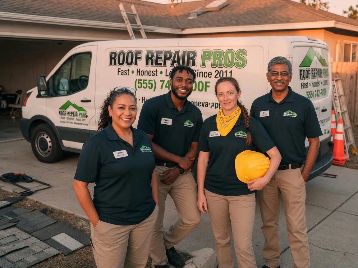 Roof Repair company in Farmersville, IL