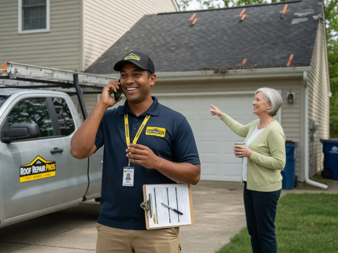Roof Repair Farmersville, IL FAQs